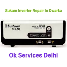 Sukam Inverter Repair In Dwarka