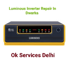 Luminous Inverter Repair In Dwarka
