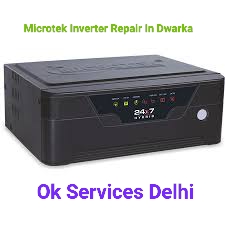 Microtek Inverter Repair In Dwarka