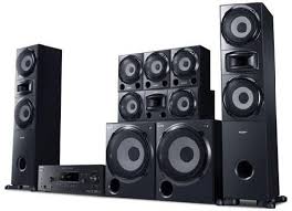 Sony Home Theatre Repair Services Dwarka