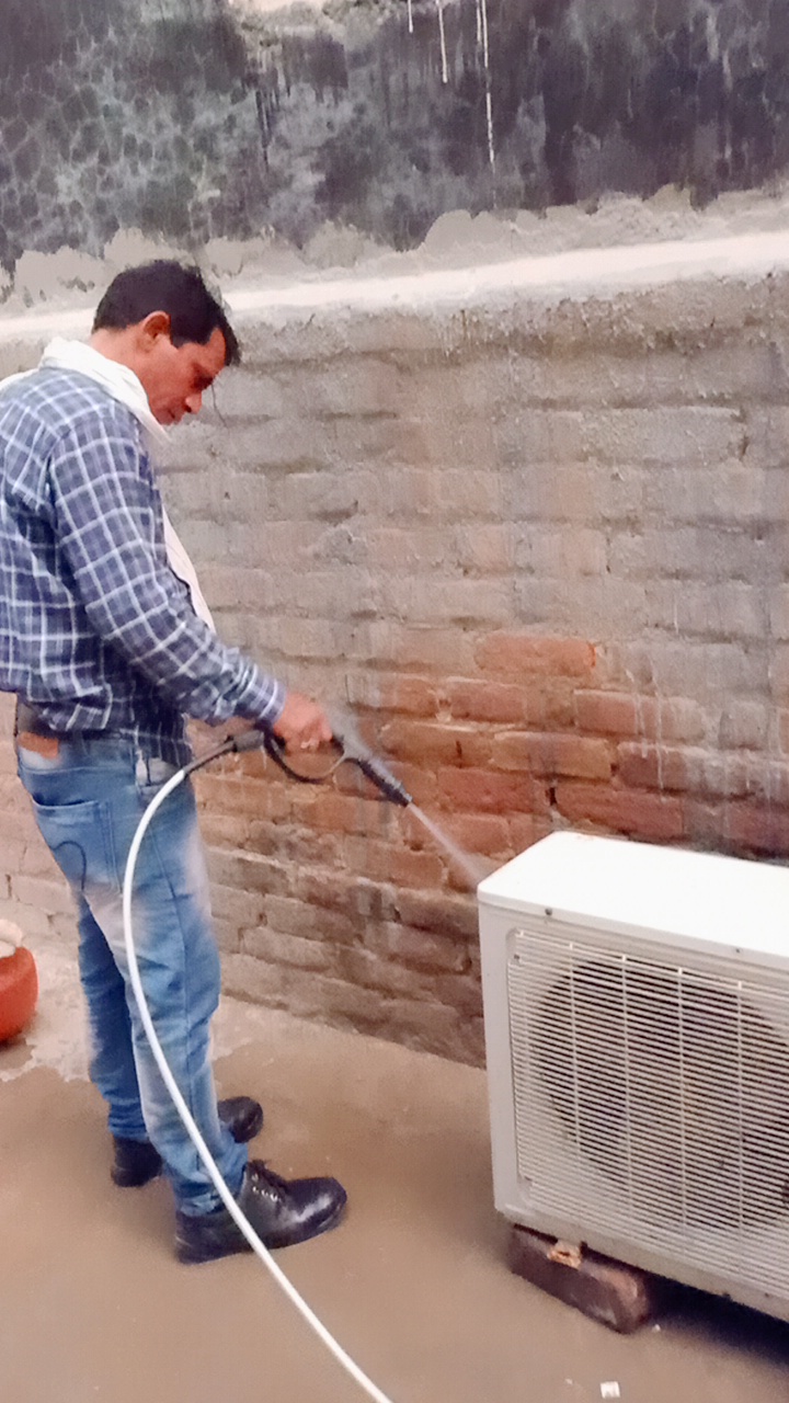 AC Repairing Services In Dwarka
