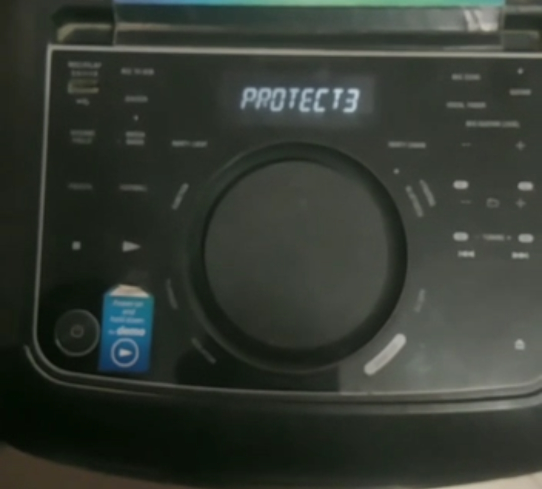MHC-V50D Sony Protect 3 Problem Repair Near Me