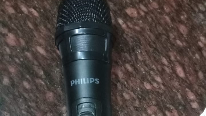 Philips Tower speaker's mic not working In Dwarka