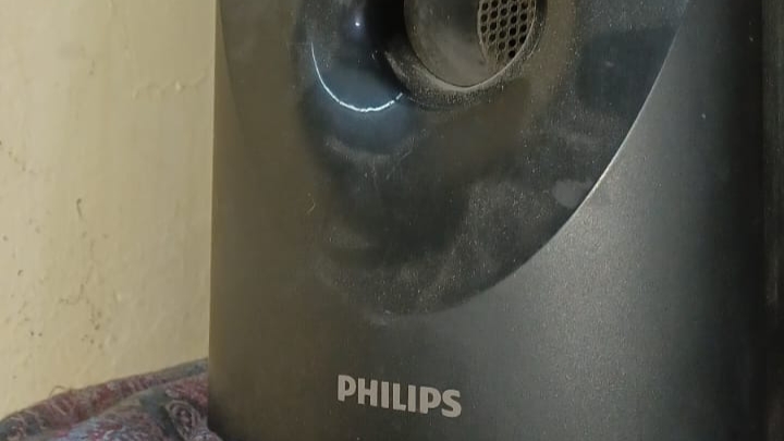 Philips home theatre 5.1 system no sound Repair In Dwarka