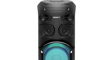 SONY MHC V-41D Sound is Not Coming