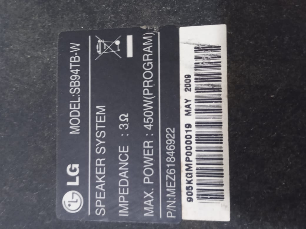 Home Theatre System Repair And Services In Delhi