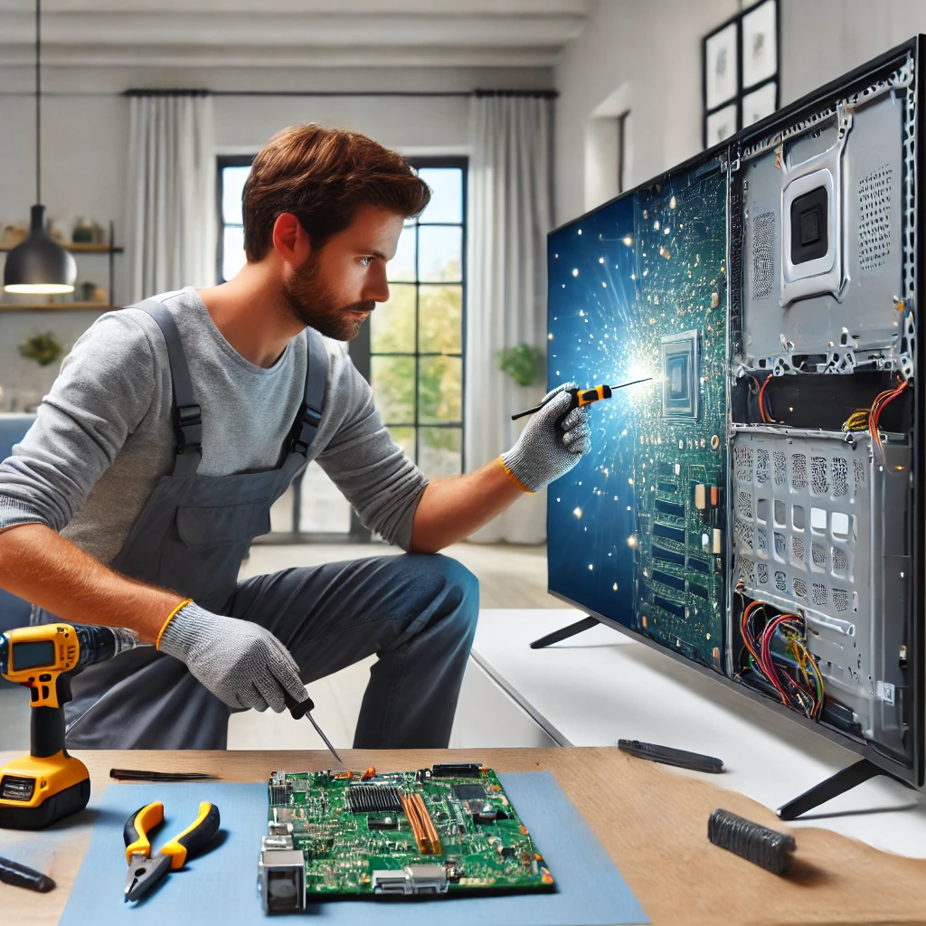 Best TV Repair Services in Uttam Nagar | Fast & Affordable Repairs