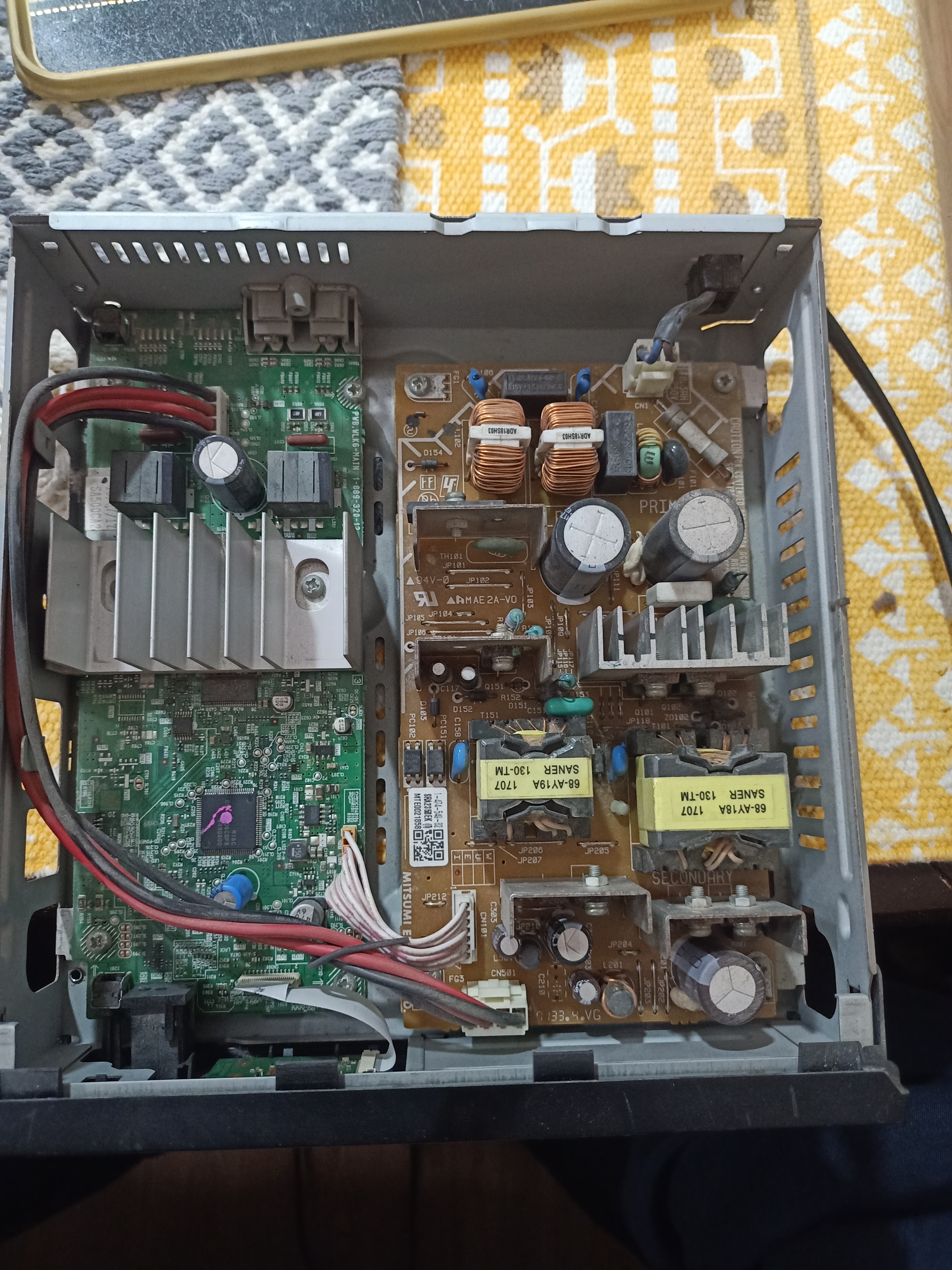 Comprehensive Music System Repair Services in Delhi