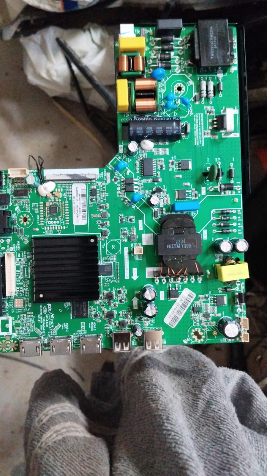 Best TV Service Online | Expert LED, LCD & Smart TV Repair at Home