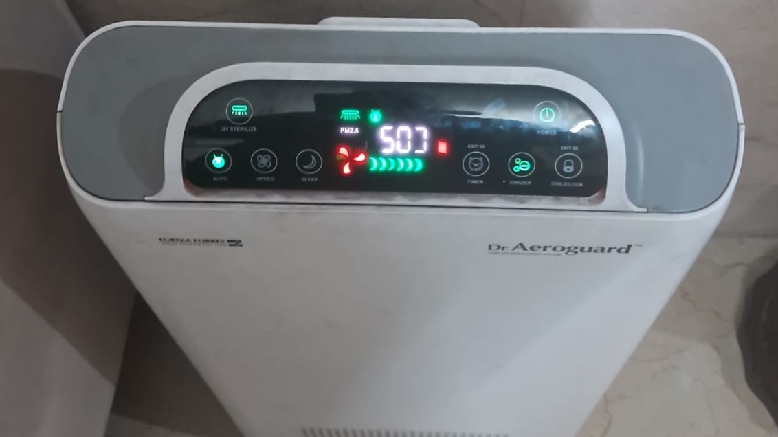 Dr Aeroguard Air Purifier Service And Repair In Dwarka