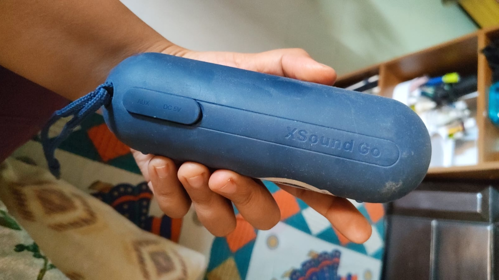 X Sound Go Tribit speaker repair Near Me