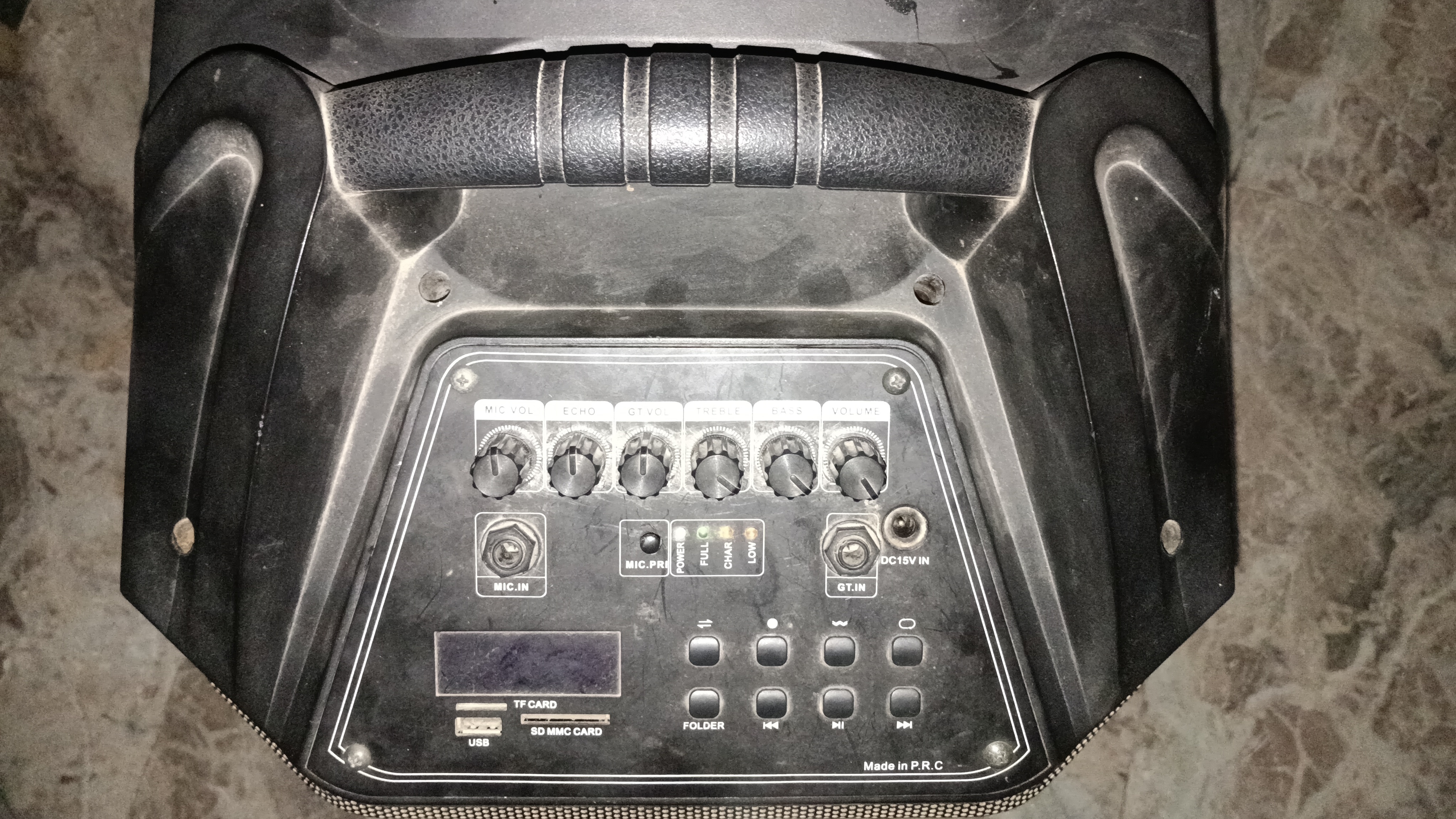 Takara Party Speaker Repair Near Me | Professional Doorstep Technician Service