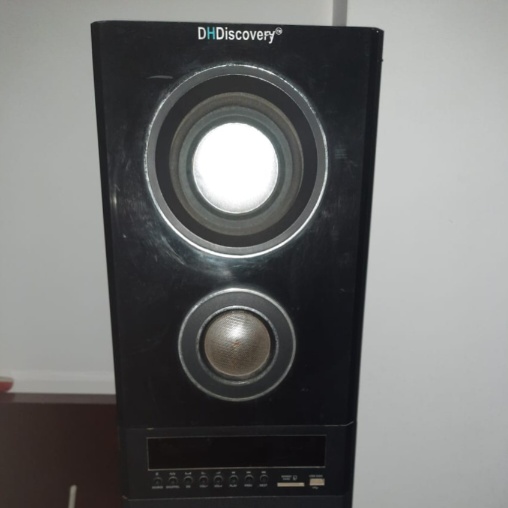 DH Discovery Tower Speaker Repair in Dwarka Delhi | Fast Doorstep Service