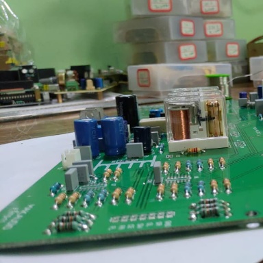 DJ Amplifier Repairing Course in Dwarka Delhi | Expert Hands-On Training