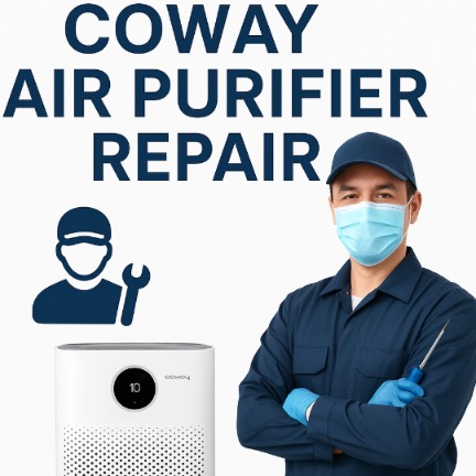 Expert Coway Air Purifier Repair Near Me | Same-Day Technician & Home Service