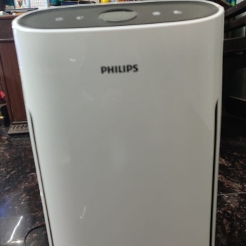 Philips AC1217 Panel Light Blinking & Not Working | Expert Repair Service in Dwarka