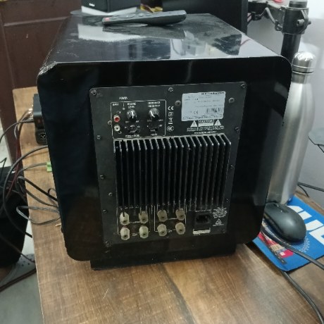 Active Subwoofer Repair in Dwarka | Home Service | Expert Technician