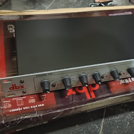DBX Audio Processor Repair in Dwarka Delhi