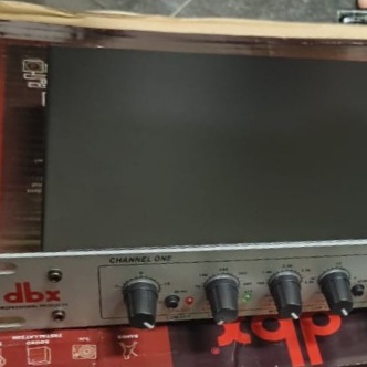 DBX Channel One Amplifier Repair in Dwarka Delhi