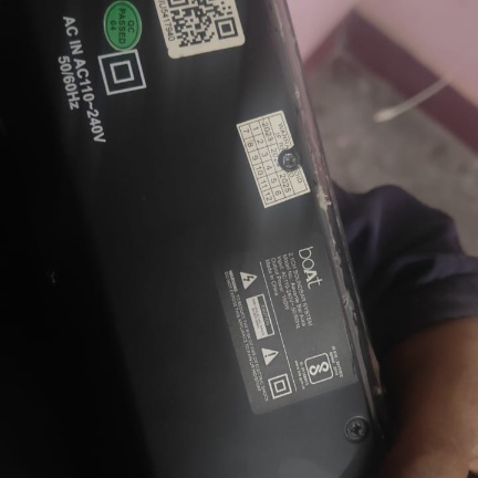 boAt Soundbar Repair & Service in Delhi | Fast Home Service