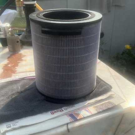 Philips Air Purifier Not Turning On After Filter Wash – Repair Service in Dwarka Delhi