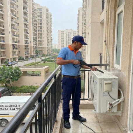 Best AC Service In Dwarka