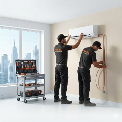AC Installation Services