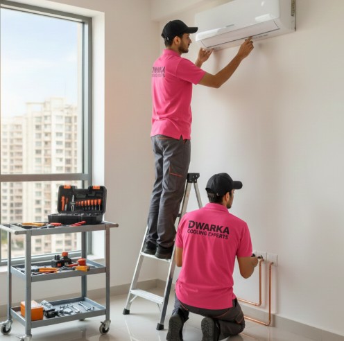 AC Repair In Dwarka 