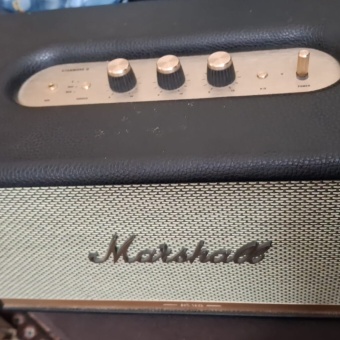 Marshall Bluetooth Speaker Repair Service in Delhi