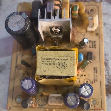 F&D Speaker Power Supply Repair Near Me in Delhi NCR