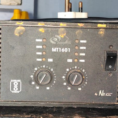 Proton MT1601 Amplifier Repair in Dwarka Delhi | Near Me