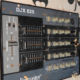 DJ Mixer Repair Service in Dwarka Delhi | DJ Console Repair Near Me