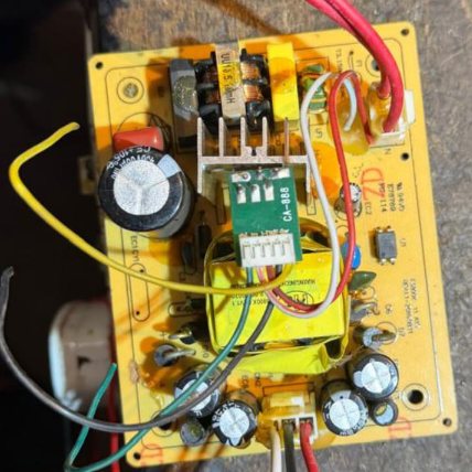 F&D 3800X 5.1 Speaker Power Supply Repair in Dwarka Delhi