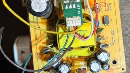 F&D 3800X 5.1 Speaker Power Supply Repair in Dwarka Delhi