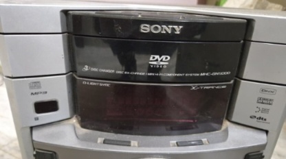 Sony DVD Home Theatre Repair Service in Dwarka Delhi