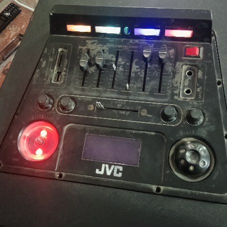 JVC Party Speaker Repair Service Delhi NCR | DJ Speaker Expert Repair