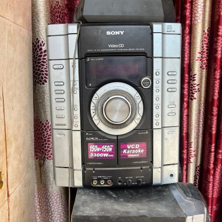 Sony Hi-Fi Music System Repair in Uttam Nagar 110059 Delhi | Sony Speaker Service