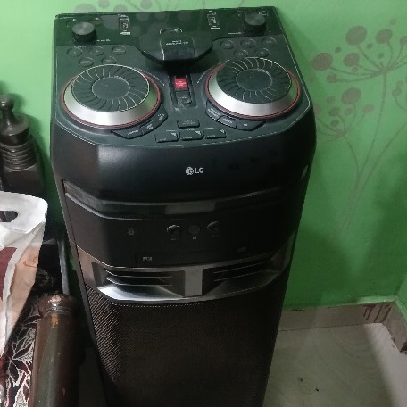 LG XBOOM Party Speaker Repair in Uttam Nagar 110059 Delhi