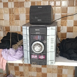 Old Sony Music System Repair in Delhi | Sony Hi-Fi Service Center