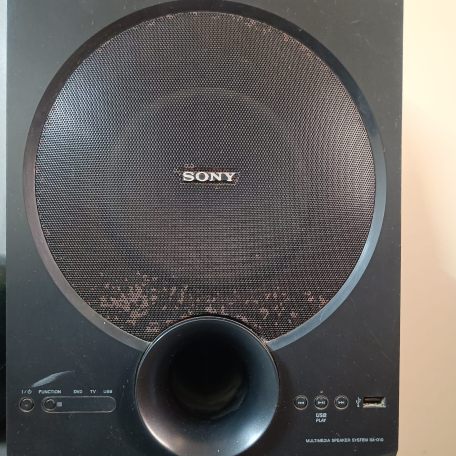 Sony SA-D10 Speaker Repair in Mohan Garden & Dwarka Delhi