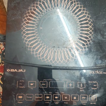 Bajaj Induction ICX 200FP Repair Mohan Garden & Dwarka