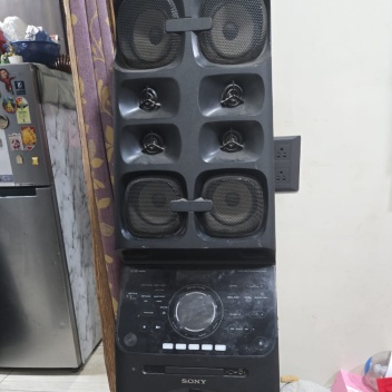 Sony Party Speaker Repair Mohan Garden & Dwarka Delhi