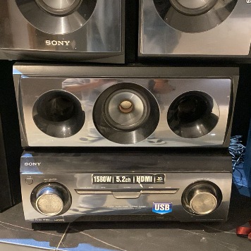 Home Theatre Repair Near Me in Dwarka Delhi