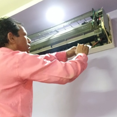 AC Repair in Vikaspuri Delhi | Same Day AC Service