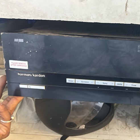 JBL & Harman Kardon Amplifier Repair Near Me in Dwarka Delhi | AV Receiver Service