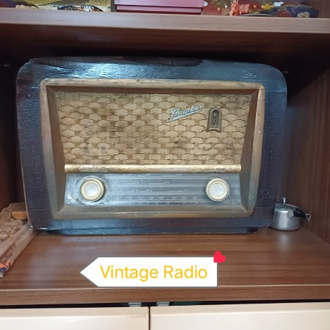 Old Radio Repair Near Me in Dwarka | Vintage Radio Service
