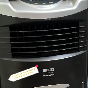 Usha Honeywell Cooler Repair Near Me in Dwarka | Pump Not Running