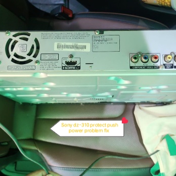 Sony DZ310 Protect Fix Dwarka