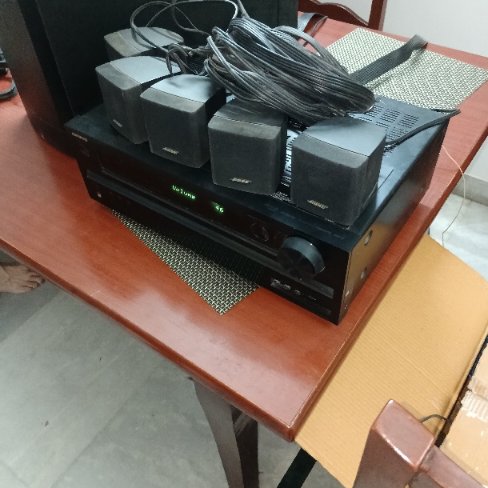 Onkyo Home Theatre Low Sound Repair Service in Dwarka Delhi