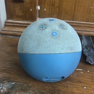 Amazon Echo Dot Smart Speaker Repair Service in Dwarka Delhi